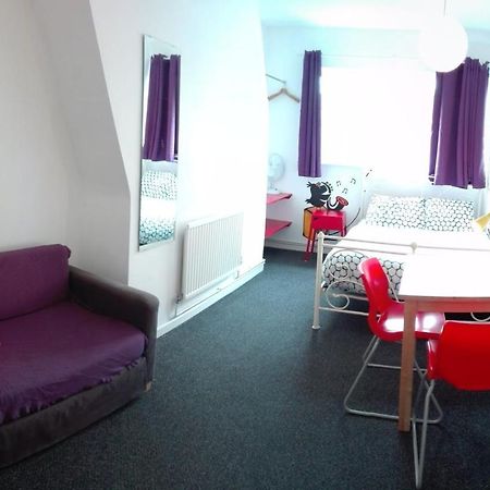 Igloo Backpackers Hostel & Annexe Nottingham Kültér fotó